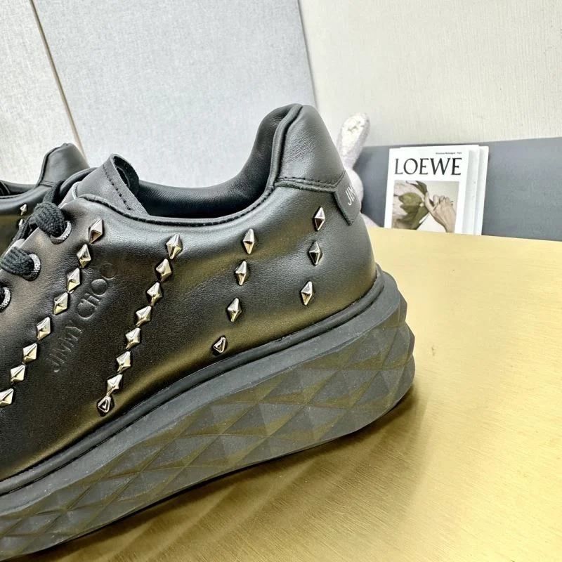 Jimmy Choo Shoes Cozy 9825
