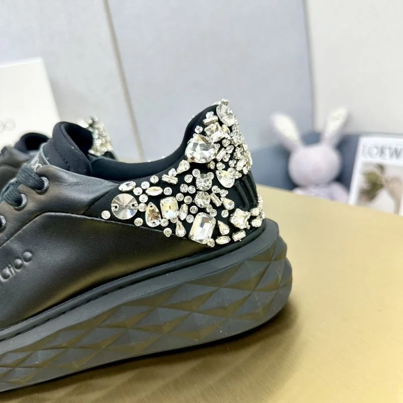 Jimmy Choo Shoes WrinkleFree 9812