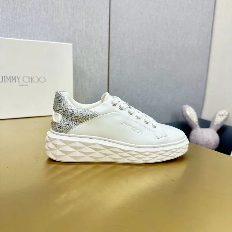 Cozy Jimmy Choo Shoes 9814