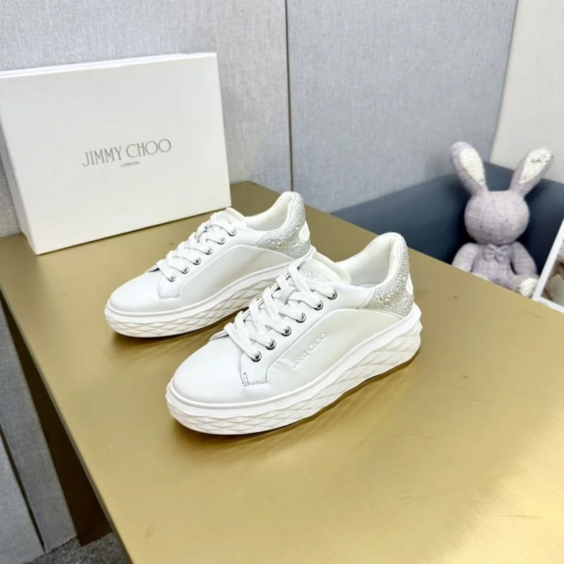 Cozy Jimmy Choo Shoes 9814