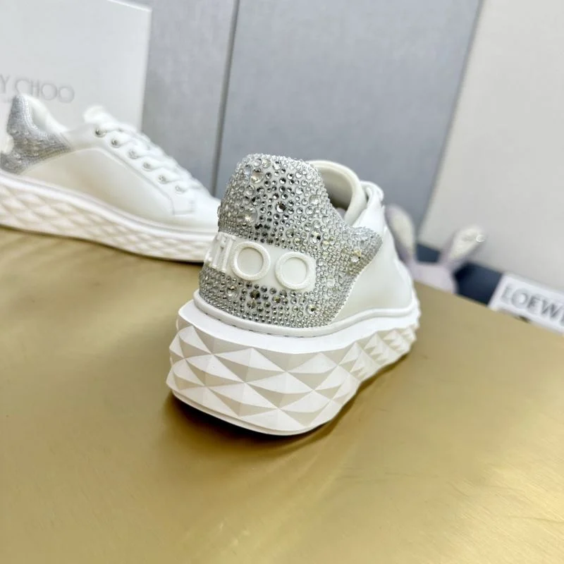 Cozy Jimmy Choo Shoes 9814