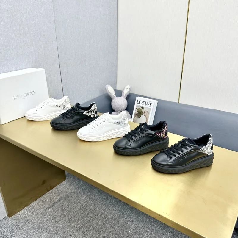 Cozy Jimmy Choo Shoes 9814