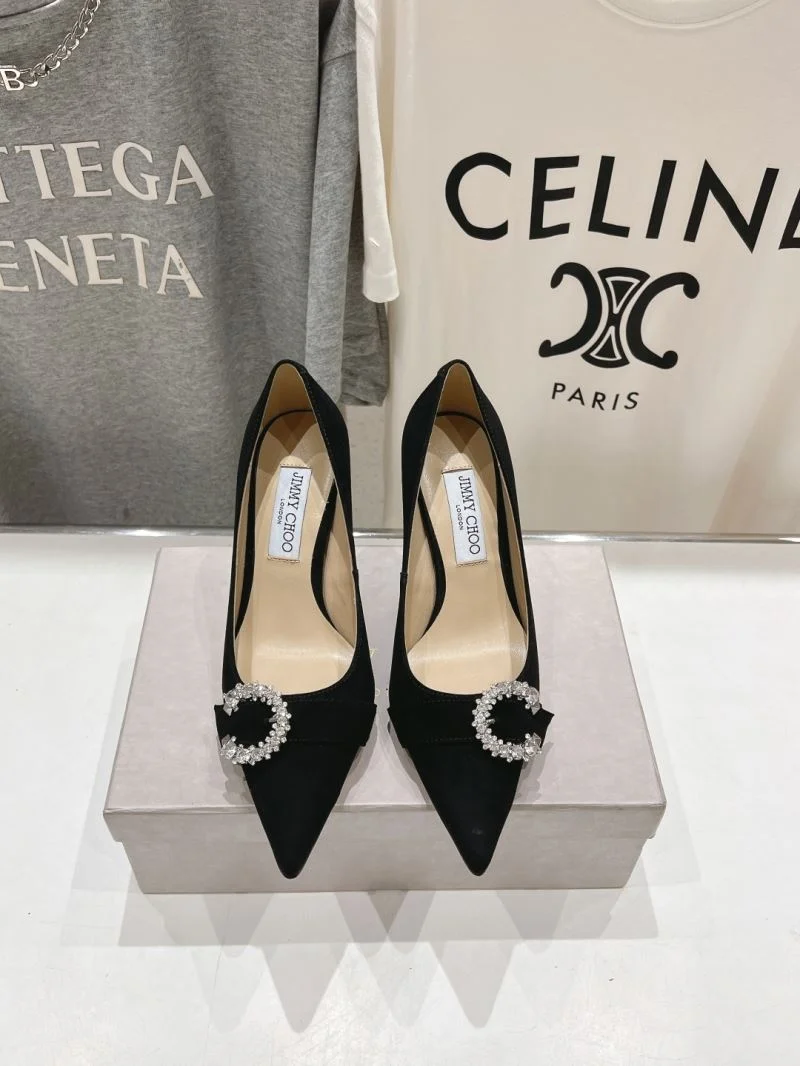 Jimmy Choo Shoes Minimalist 9873