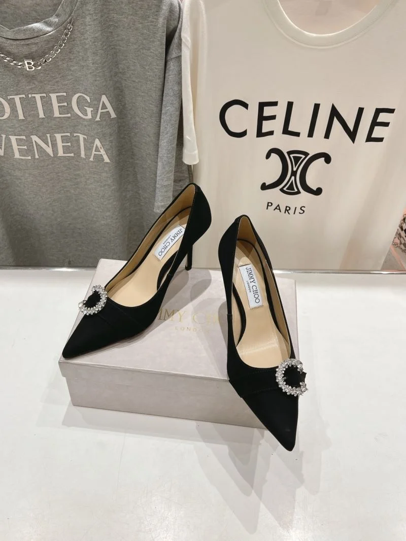 Jimmy Choo Shoes Minimalist 9873