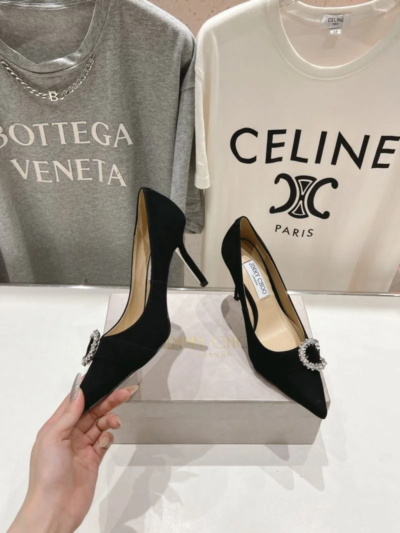 Jimmy Choo Shoes Minimalist 9873
