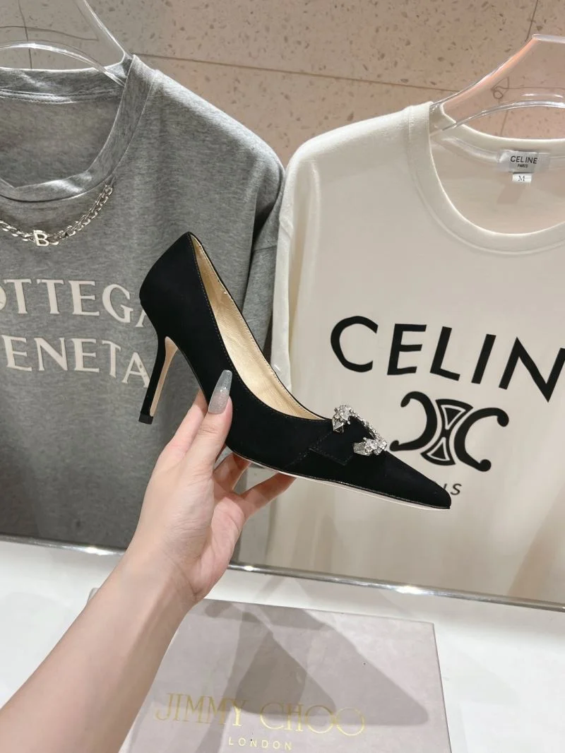 Jimmy Choo Shoes Minimalist 9873