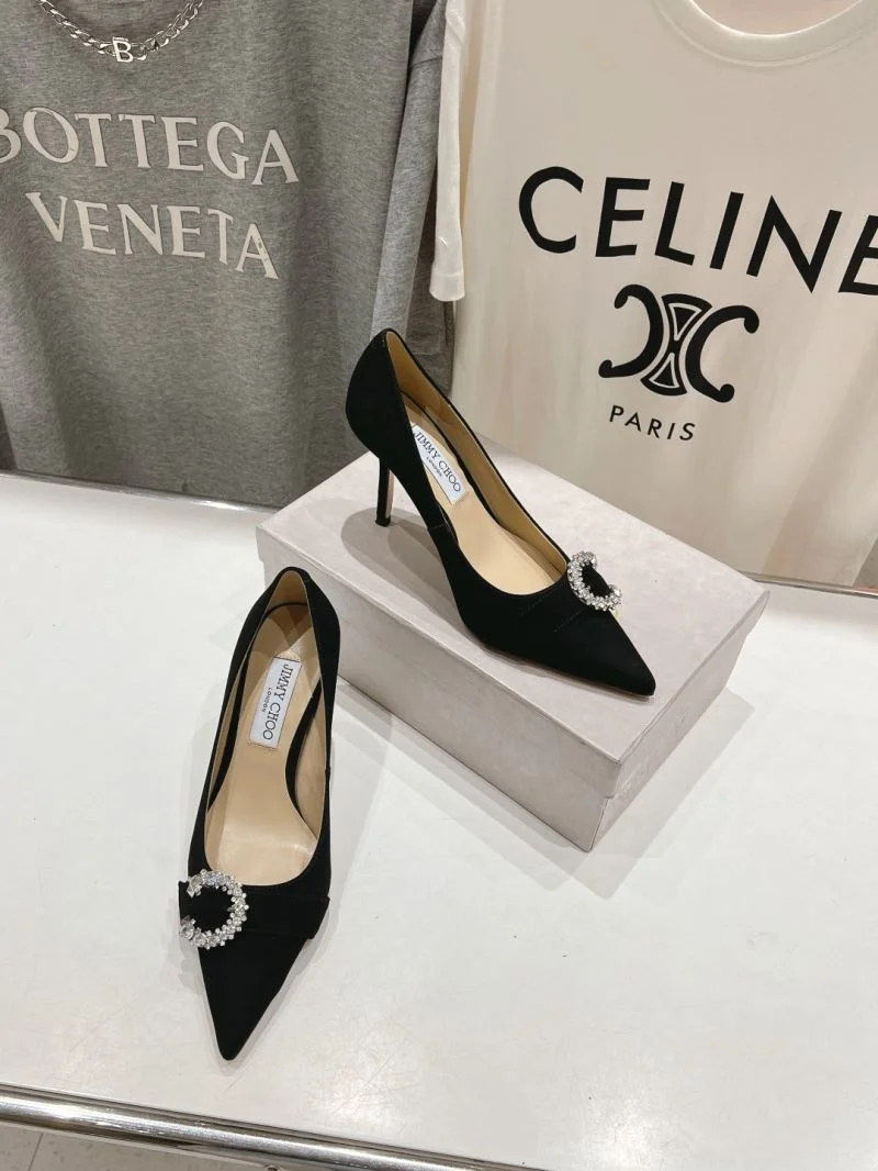 Jimmy Choo Shoes Minimalist 9873