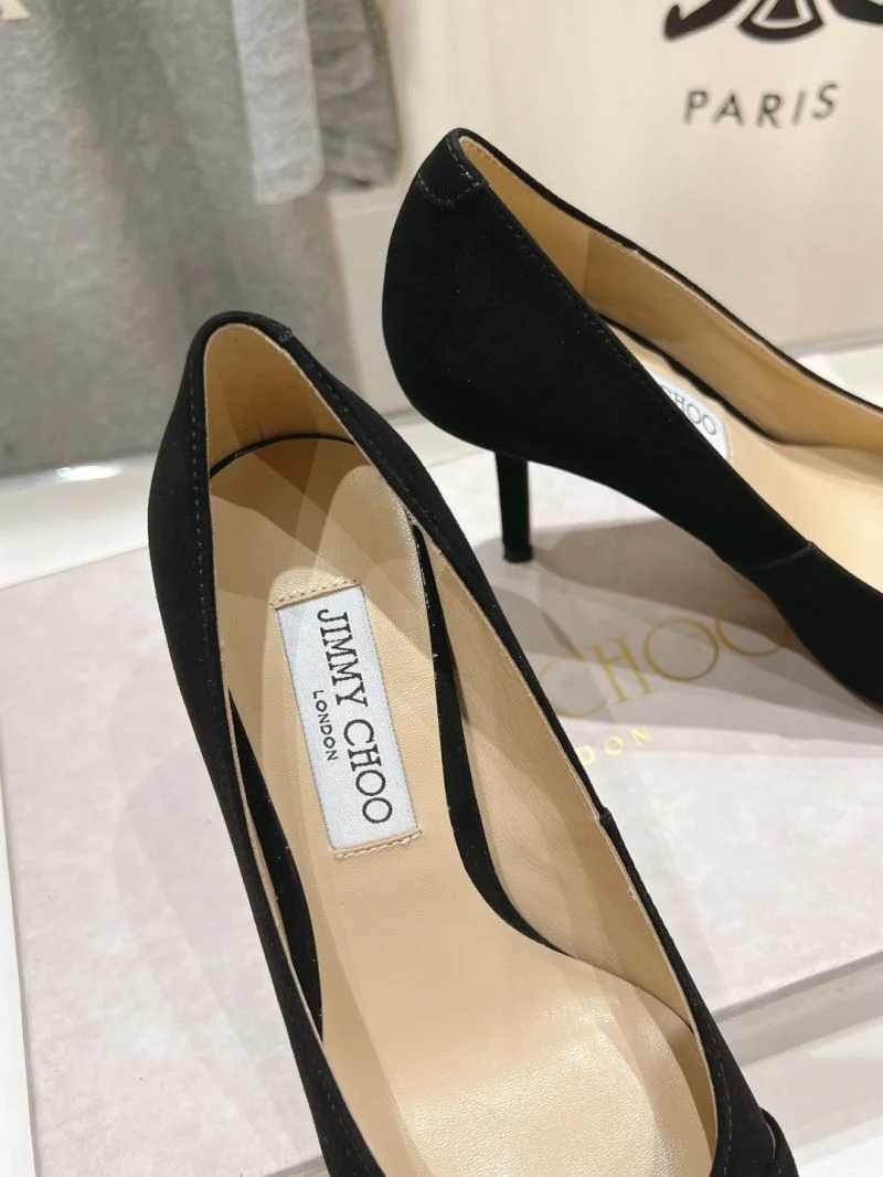 Jimmy Choo Shoes Minimalist 9873