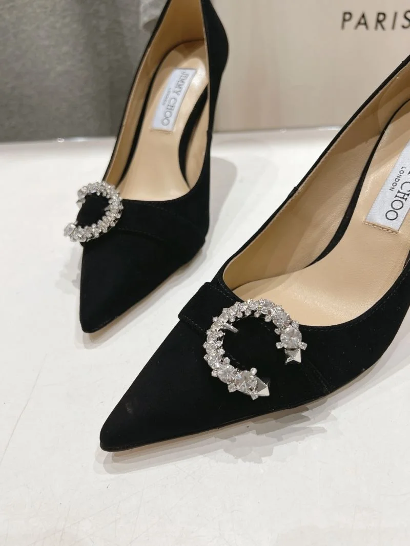Jimmy Choo Shoes Minimalist 9873