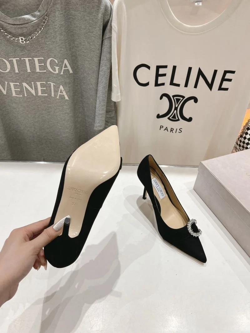 Jimmy Choo Shoes Minimalist 9873