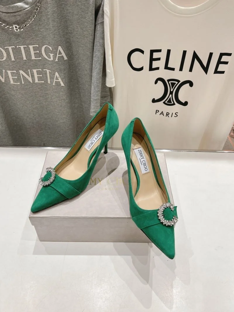 Jimmy Choo Shoes MoistureWicking 9806
