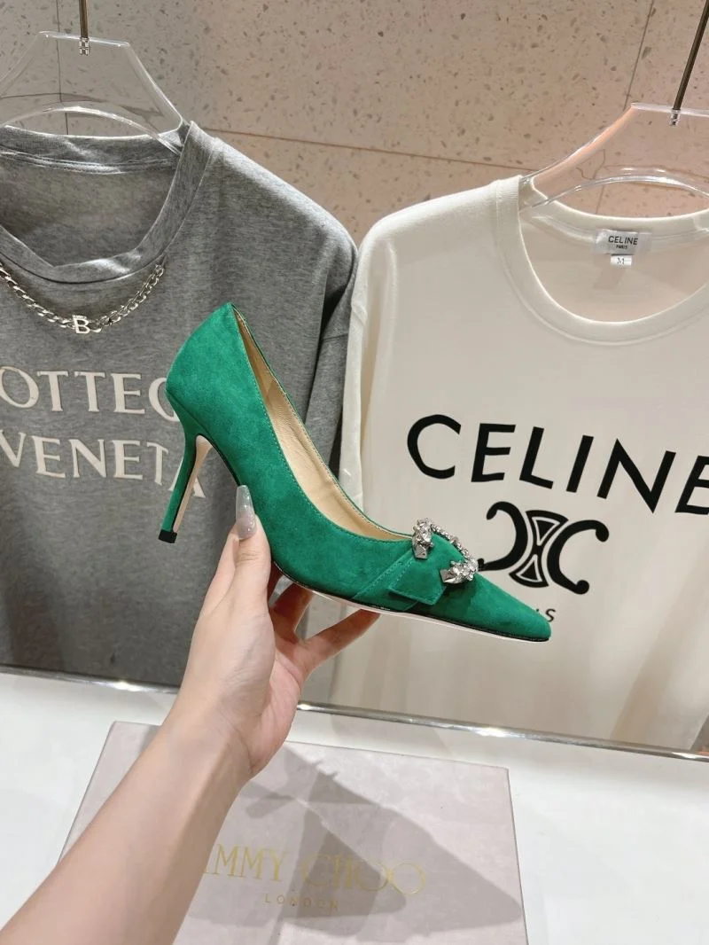 Jimmy Choo Shoes MoistureWicking 9806