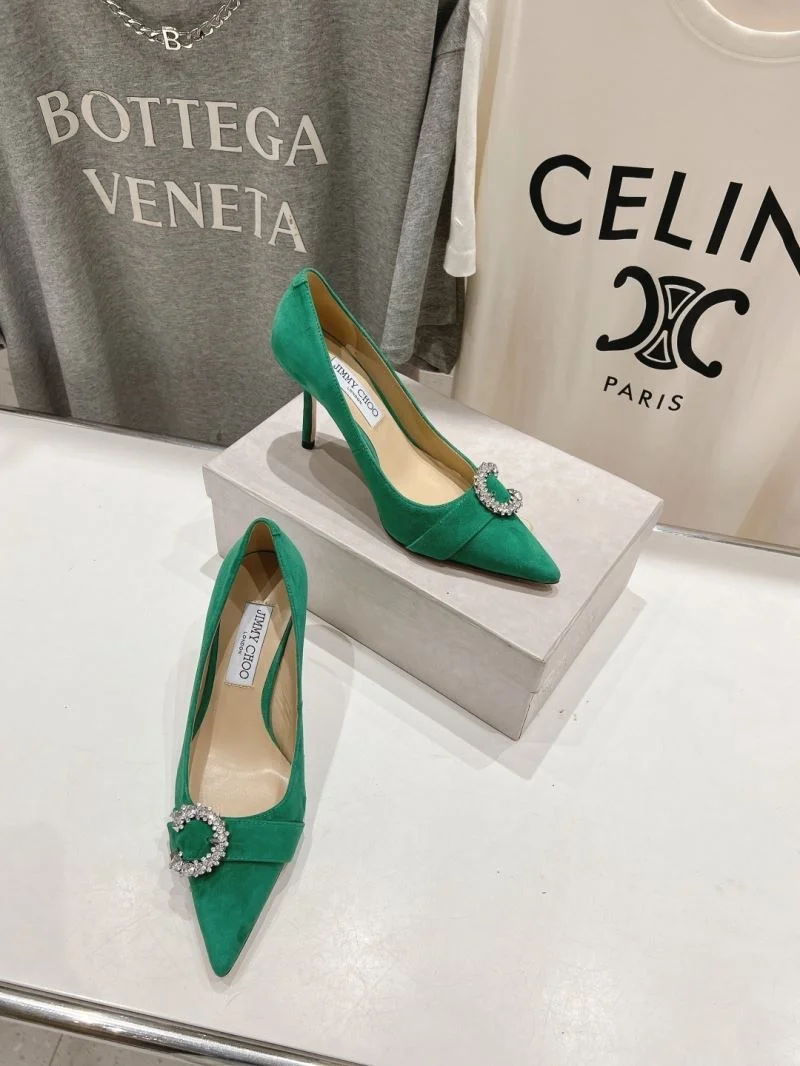 Jimmy Choo Shoes MoistureWicking 9806