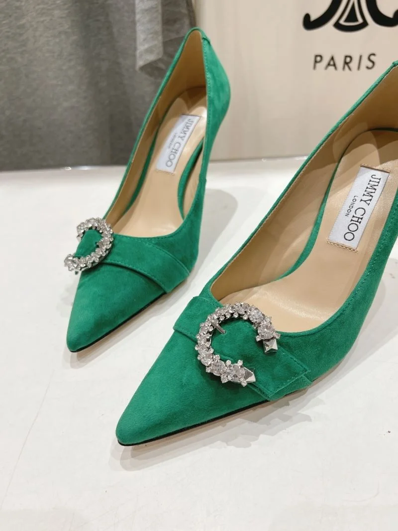 Jimmy Choo Shoes MoistureWicking 9806