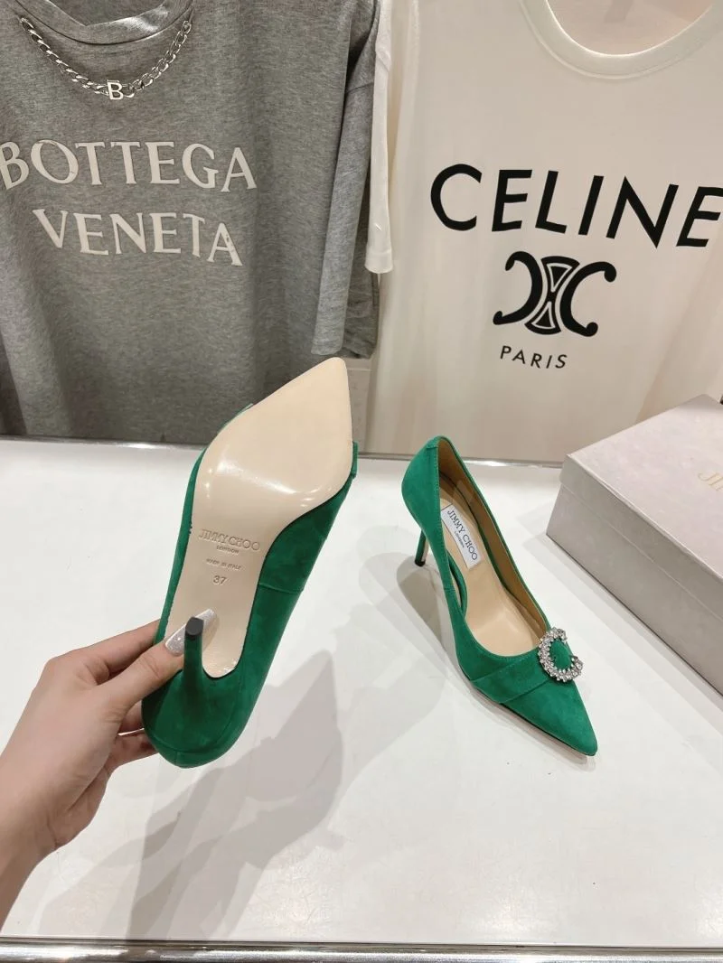 Jimmy Choo Shoes MoistureWicking 9806