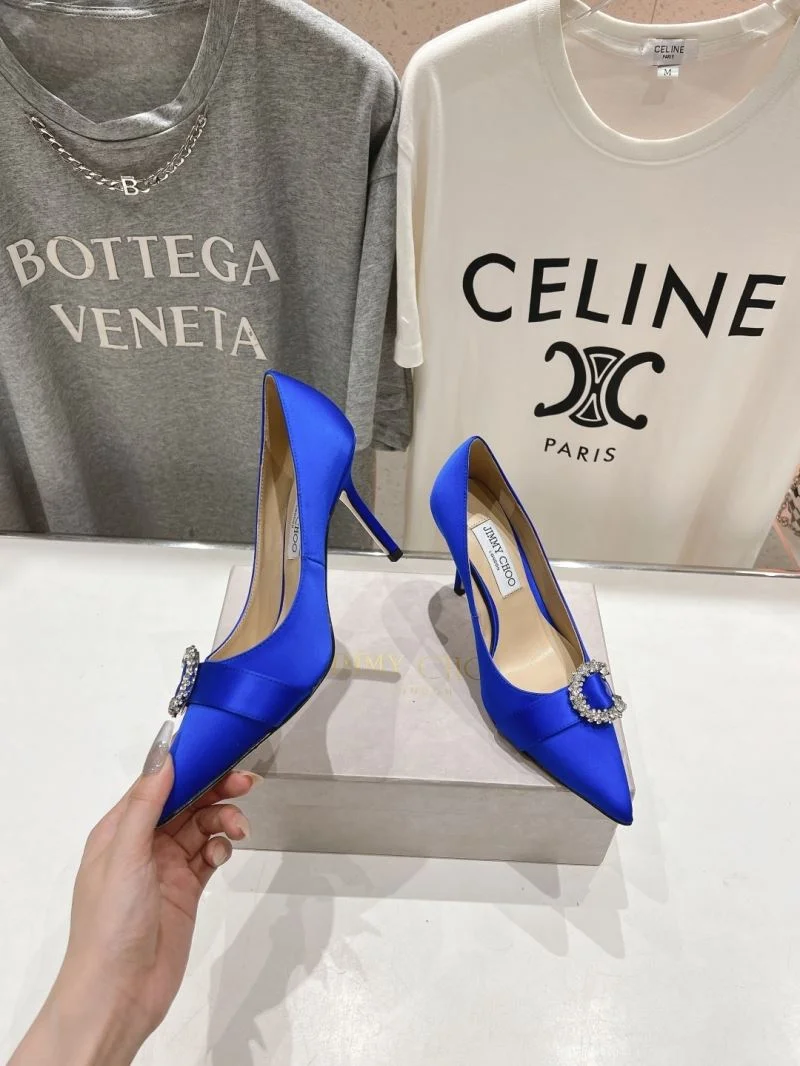 Tailored Jimmy Choo Shoes 9821