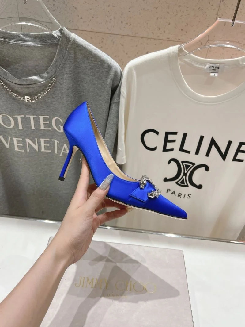 Tailored Jimmy Choo Shoes 9821