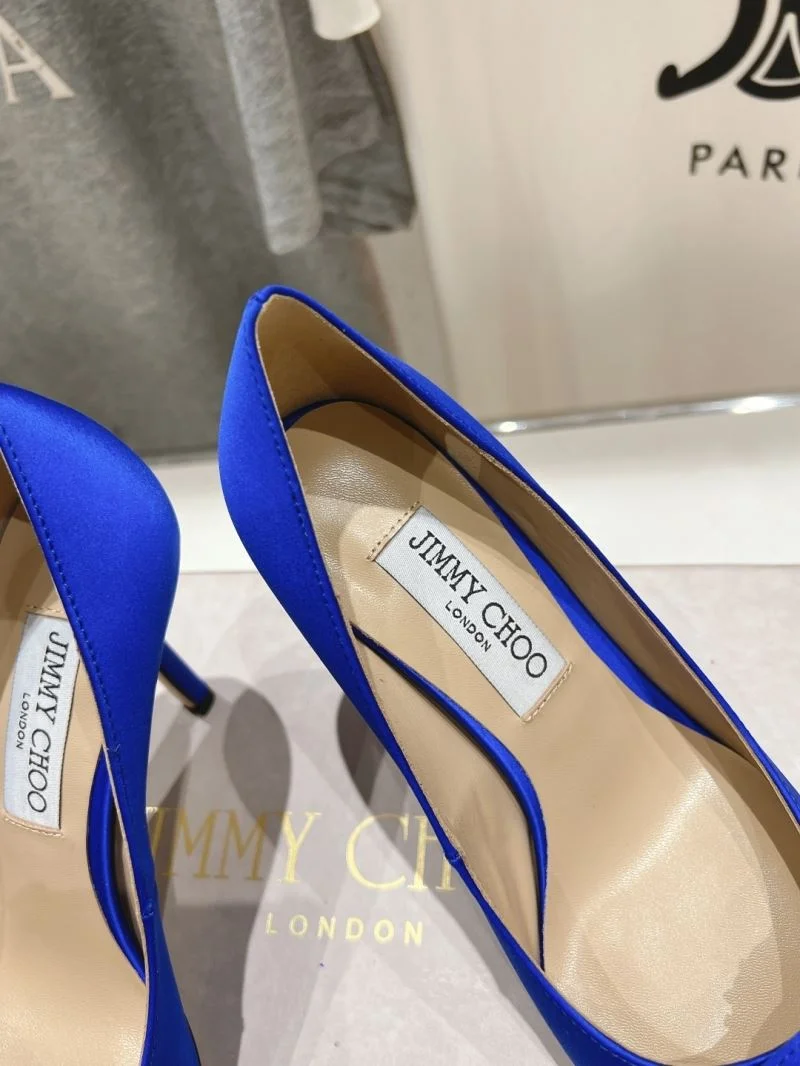 Tailored Jimmy Choo Shoes 9821
