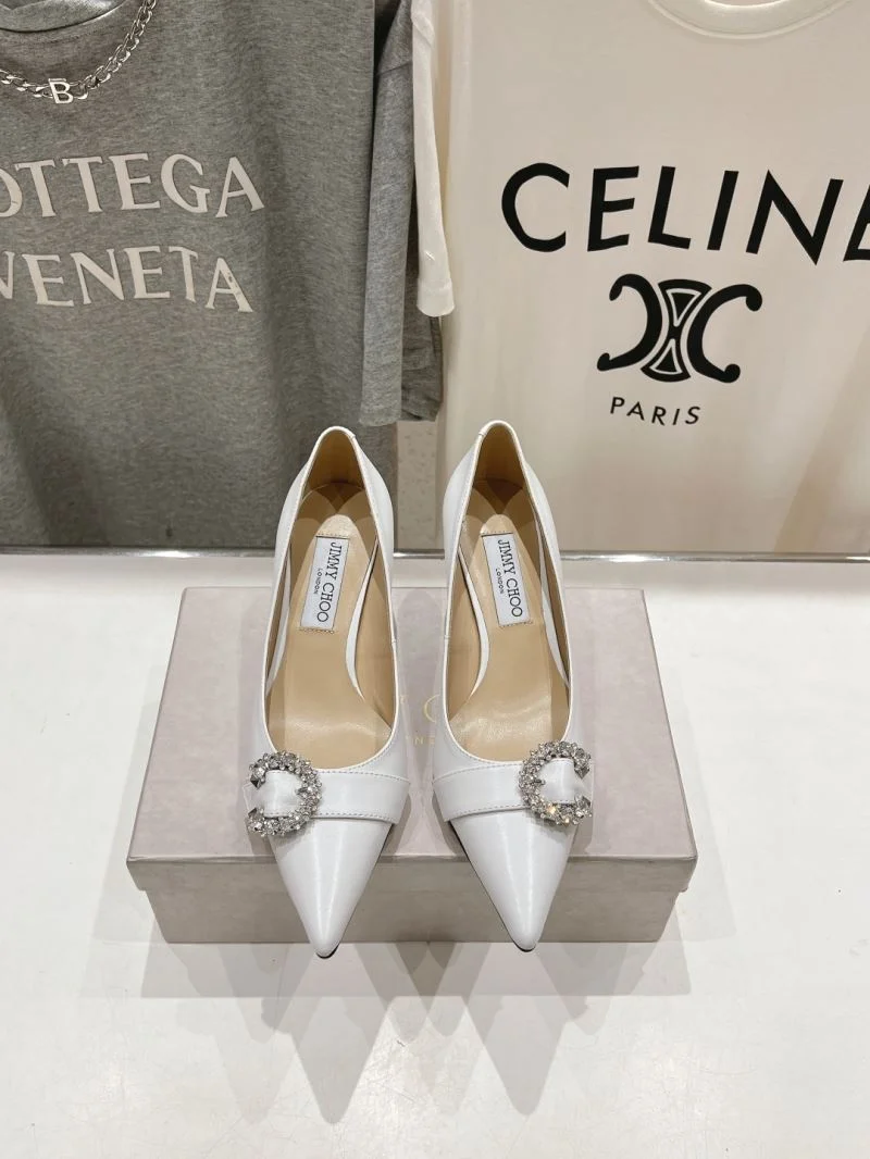 RelaxedFit Jimmy Choo Shoes 9801