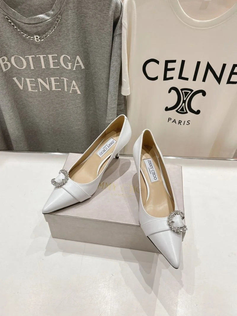 RelaxedFit Jimmy Choo Shoes 9801