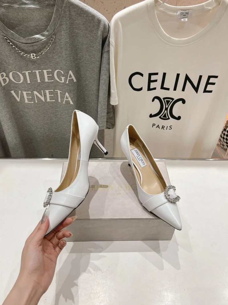 RelaxedFit Jimmy Choo Shoes 9801