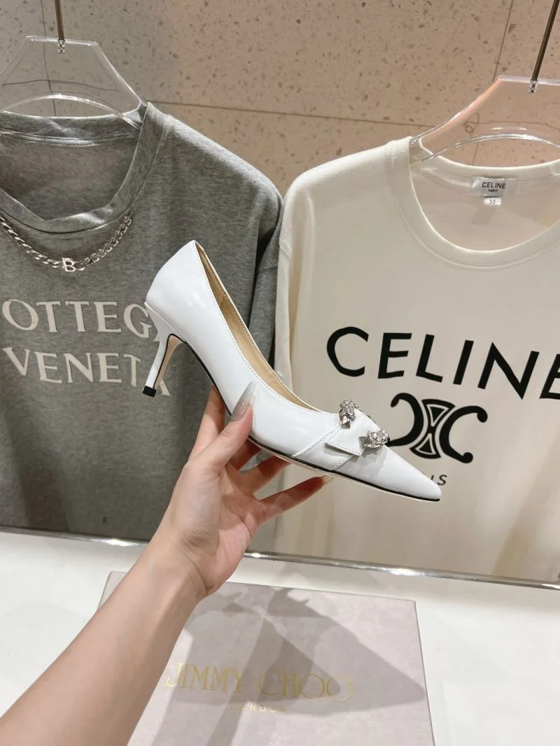 RelaxedFit Jimmy Choo Shoes 9801