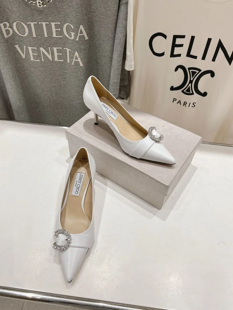 RelaxedFit Jimmy Choo Shoes 9801