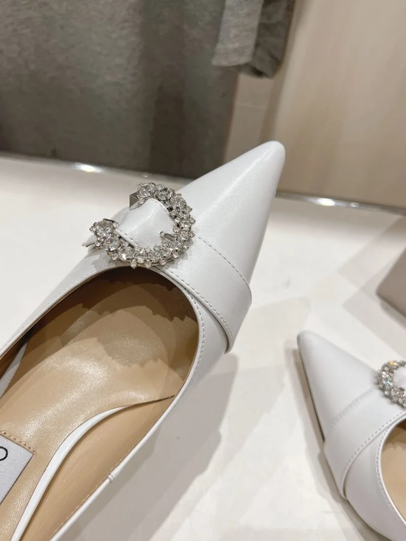 RelaxedFit Jimmy Choo Shoes 9801