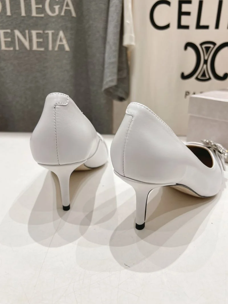RelaxedFit Jimmy Choo Shoes 9801
