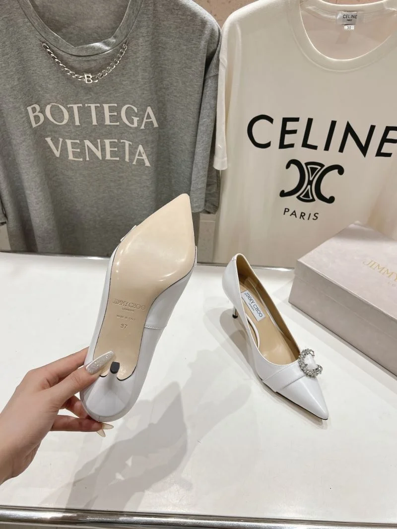 RelaxedFit Jimmy Choo Shoes 9801