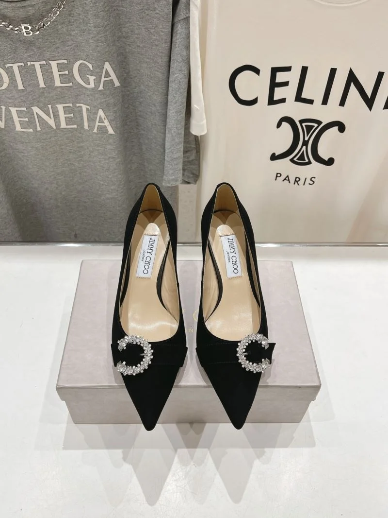 FlexibleFit Jimmy Choo Shoes 9805