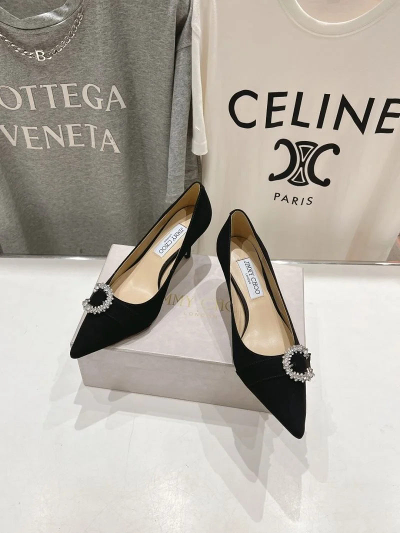 FlexibleFit Jimmy Choo Shoes 9805