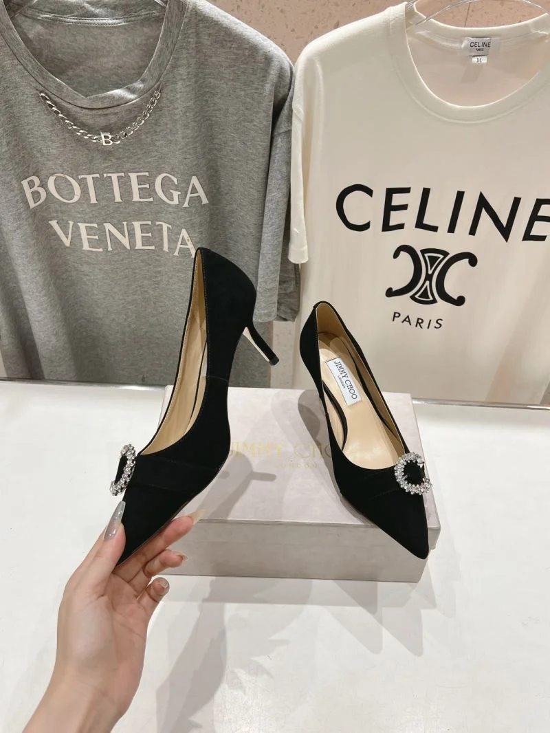 FlexibleFit Jimmy Choo Shoes 9805