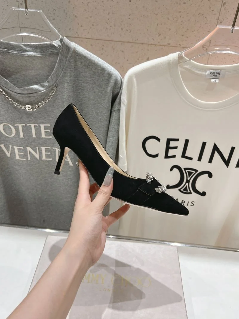 FlexibleFit Jimmy Choo Shoes 9805