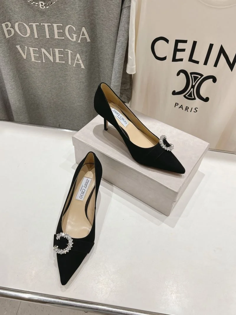 FlexibleFit Jimmy Choo Shoes 9805