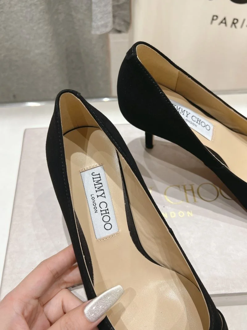 FlexibleFit Jimmy Choo Shoes 9805