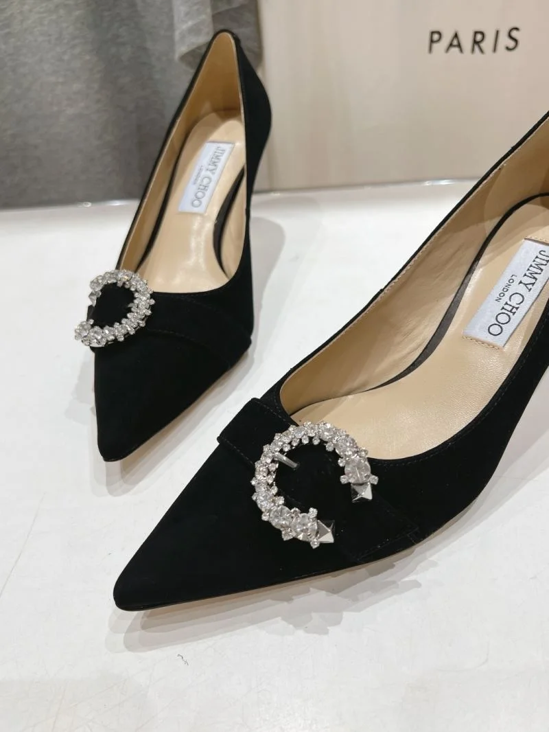 FlexibleFit Jimmy Choo Shoes 9805