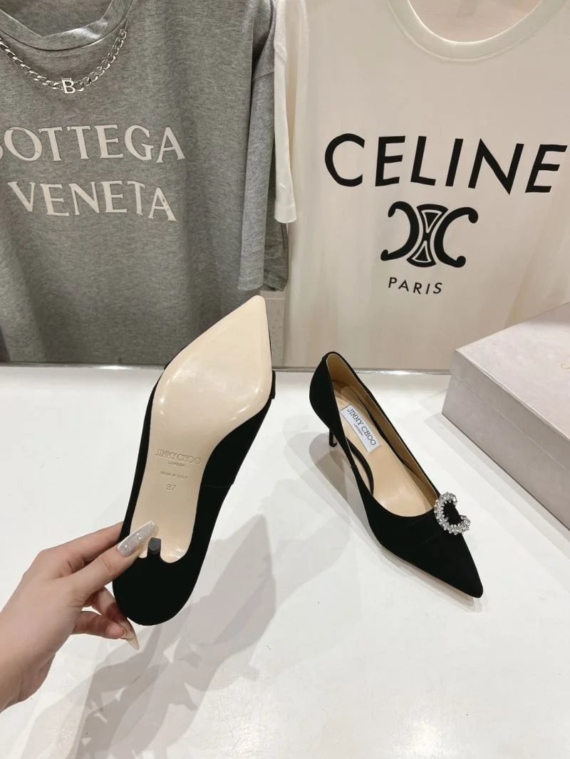 FlexibleFit Jimmy Choo Shoes 9805