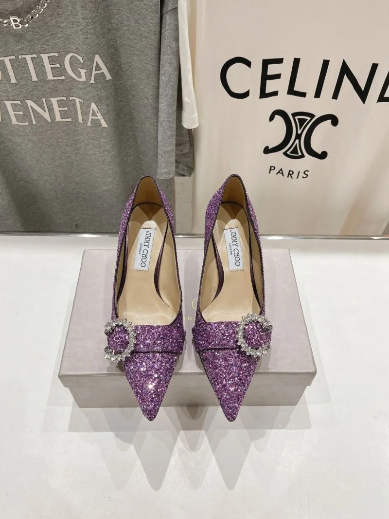 Jimmy Choo Shoes Minimalist 9796