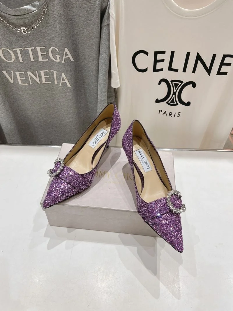 Jimmy Choo Shoes Minimalist 9796