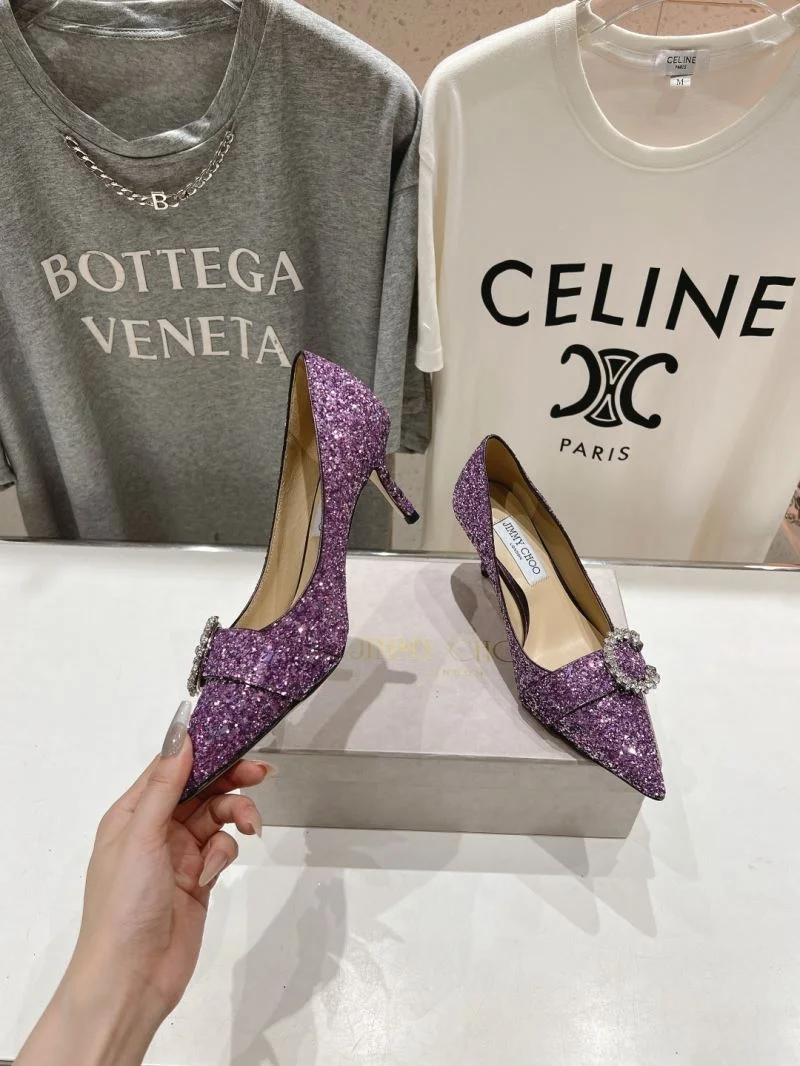 Jimmy Choo Shoes Minimalist 9796