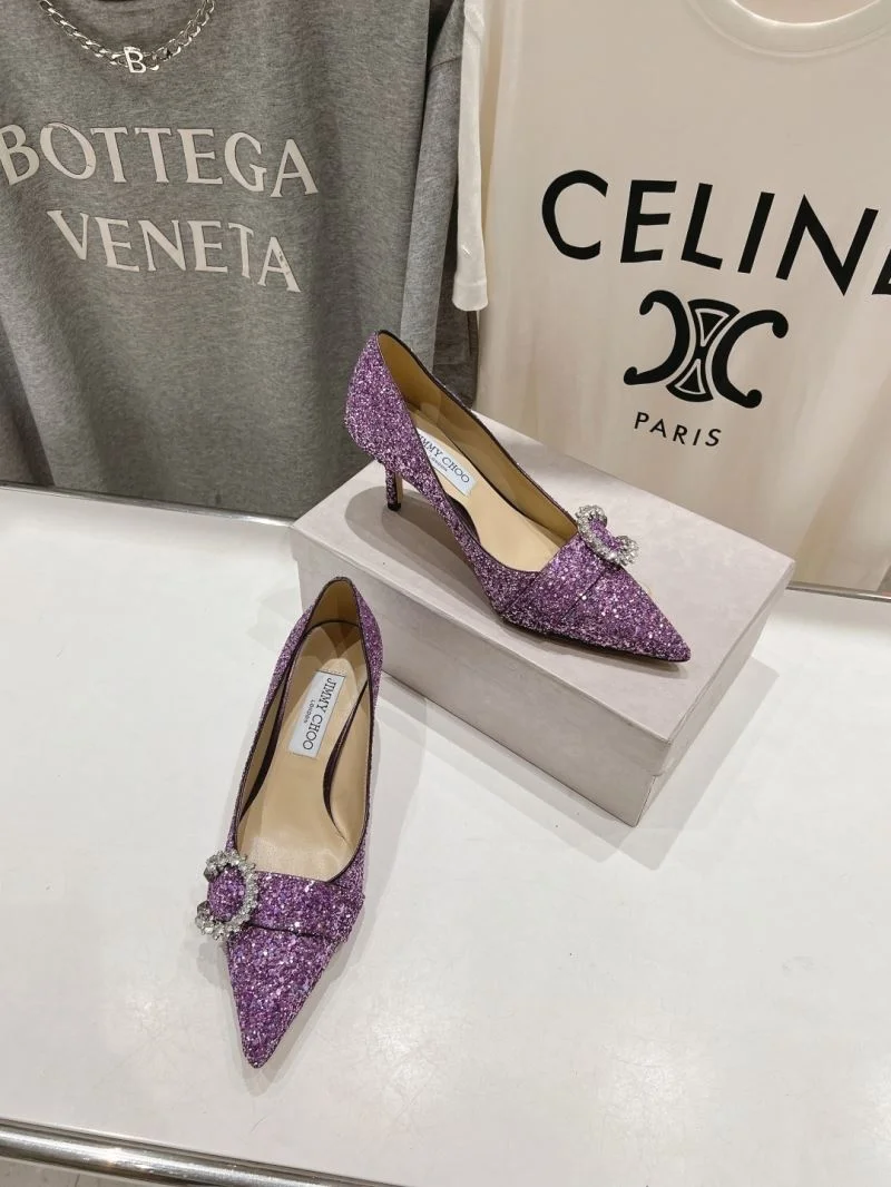 Jimmy Choo Shoes Minimalist 9796