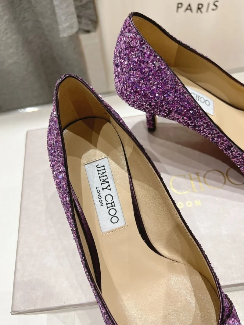 Jimmy Choo Shoes Minimalist 9796