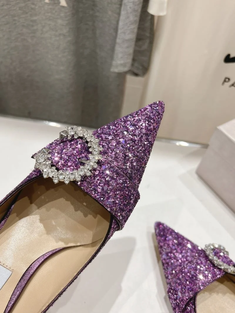 Jimmy Choo Shoes Minimalist 9796