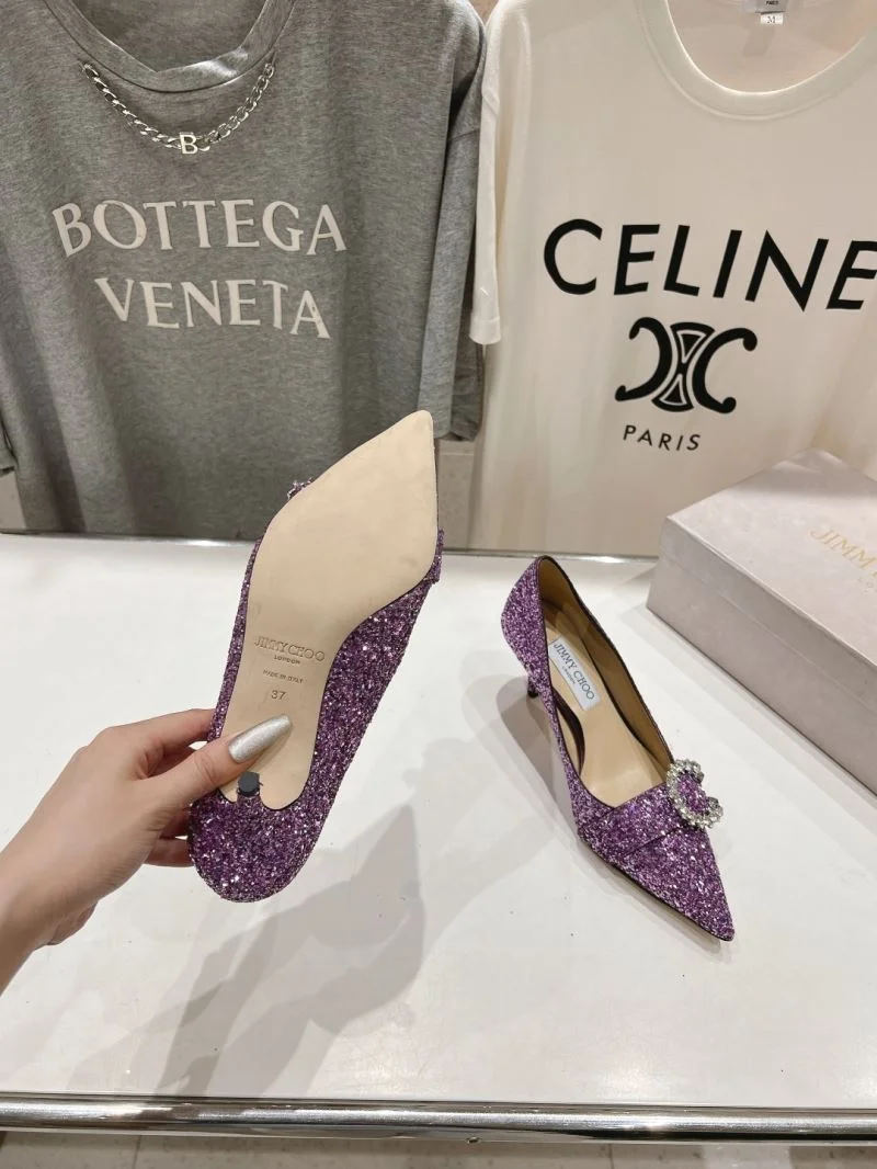 Jimmy Choo Shoes Minimalist 9796