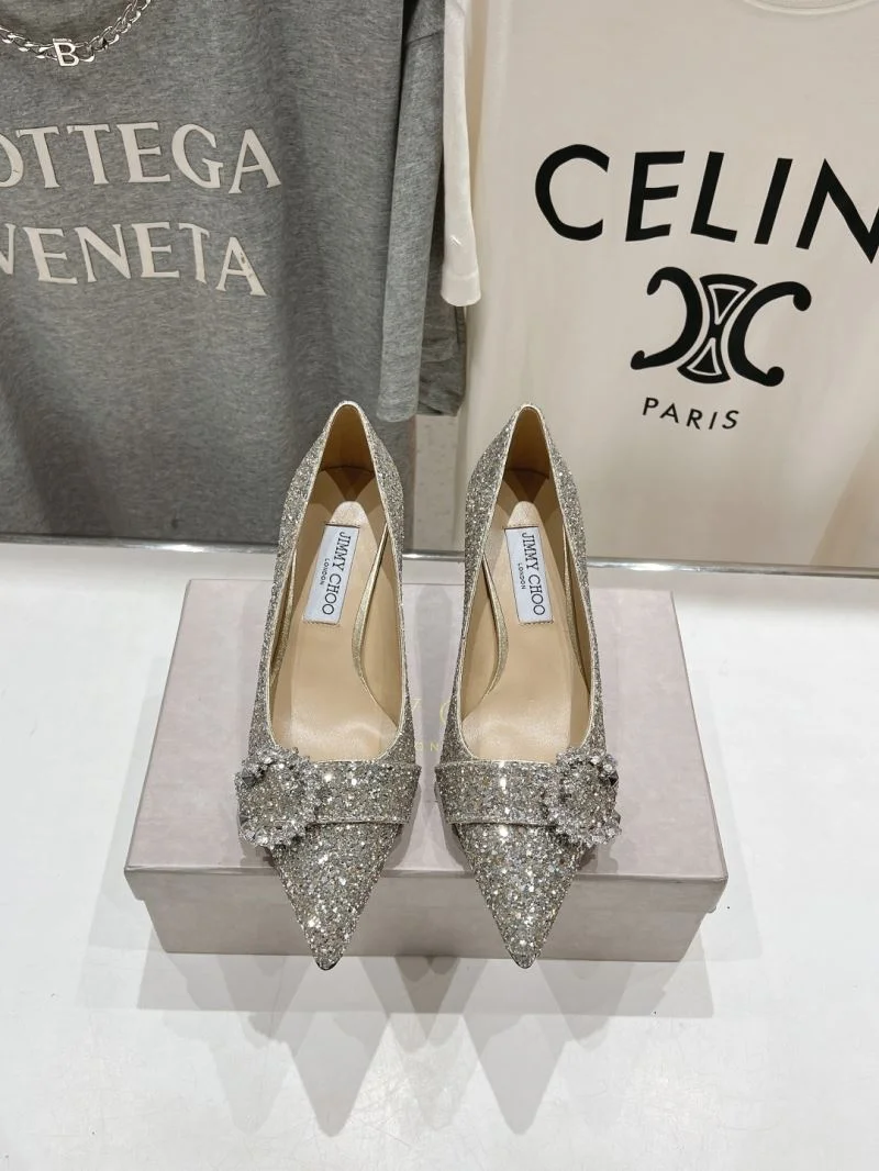 Jimmy Choo Shoes Refined 9869