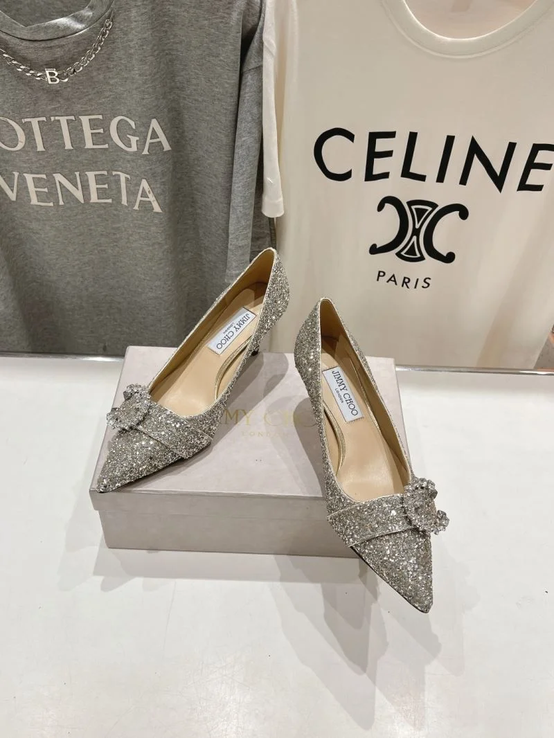 Jimmy Choo Shoes Refined 9869