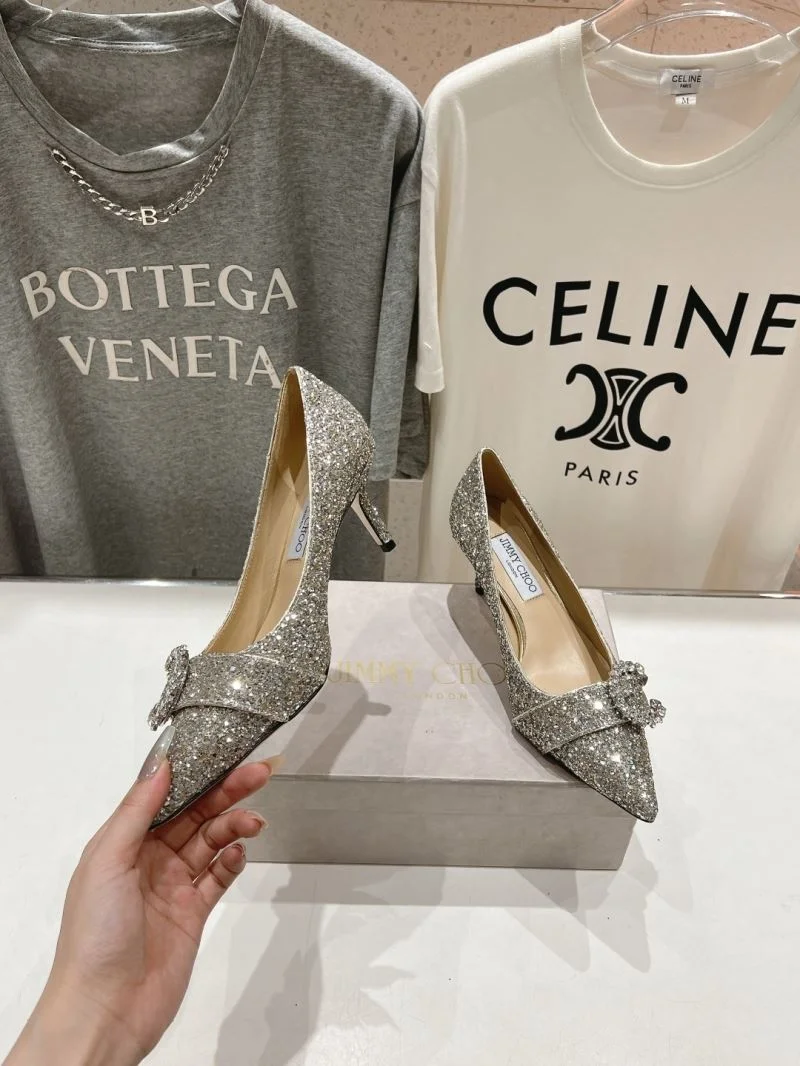 Jimmy Choo Shoes Refined 9869