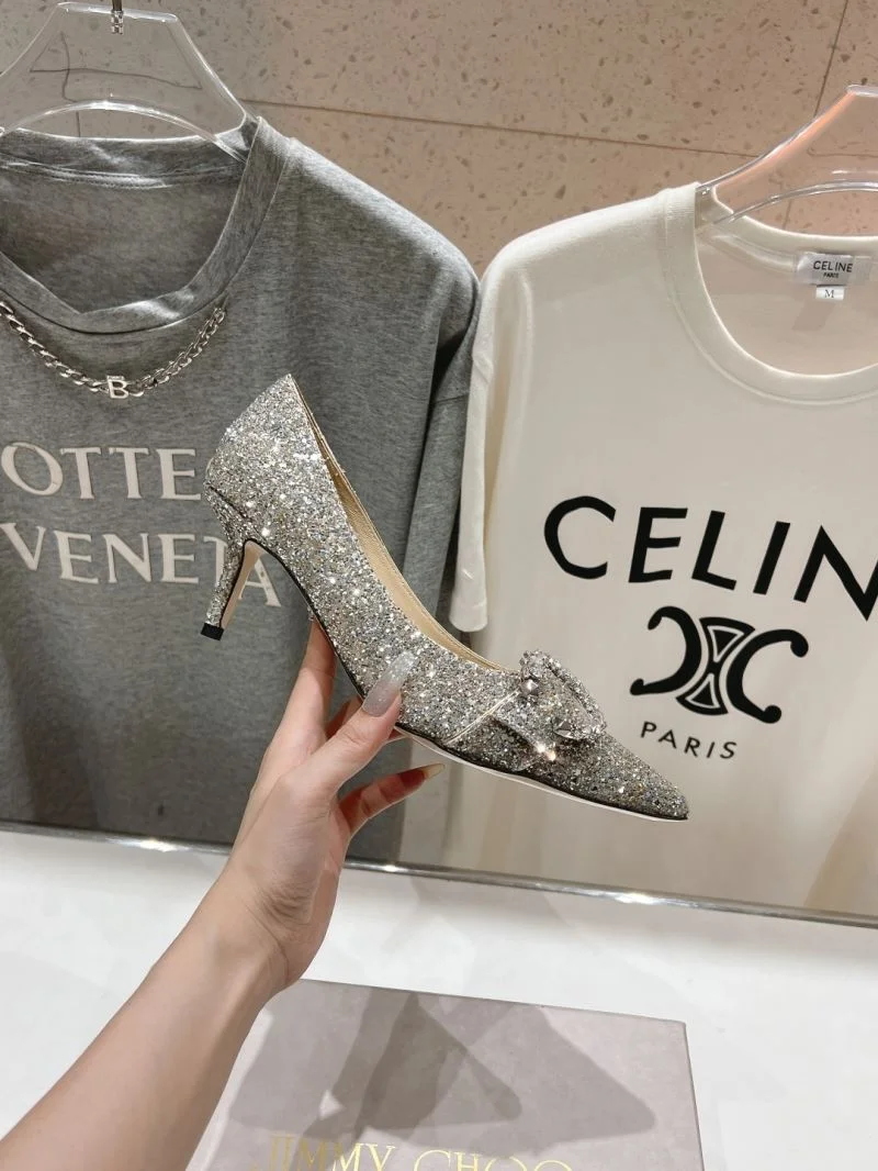 Jimmy Choo Shoes Refined 9869