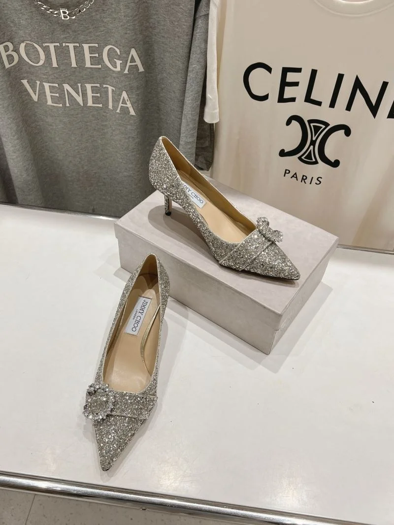 Jimmy Choo Shoes Refined 9869